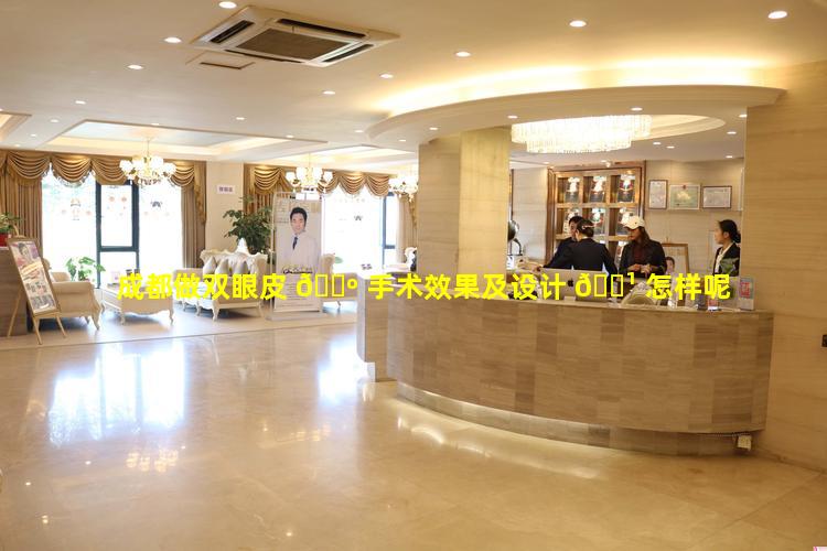 成都做双眼皮 🌺 手术效果及设计 🌹 怎样呢